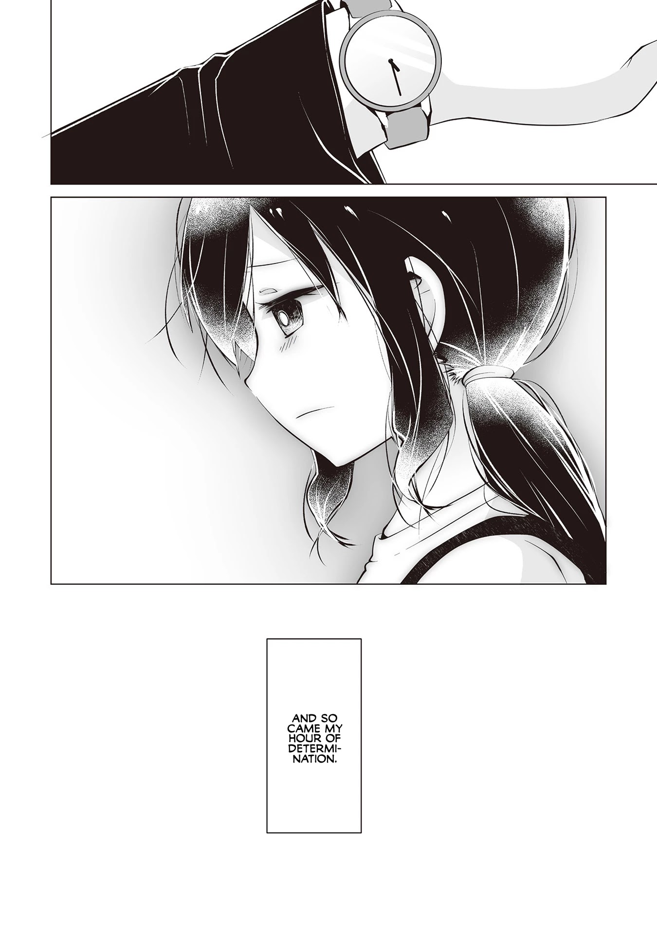 Satou-san Who Sits Next To Me Chapter 15 page 27 - Chapter 15: What I Talked About with Satou-san on the Phone
