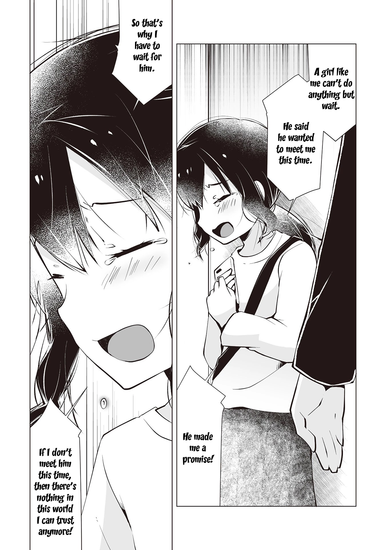 Satou-san Who Sits Next To Me Chapter 16 page 19 - Chapter 16: Why Satou-san Waits
