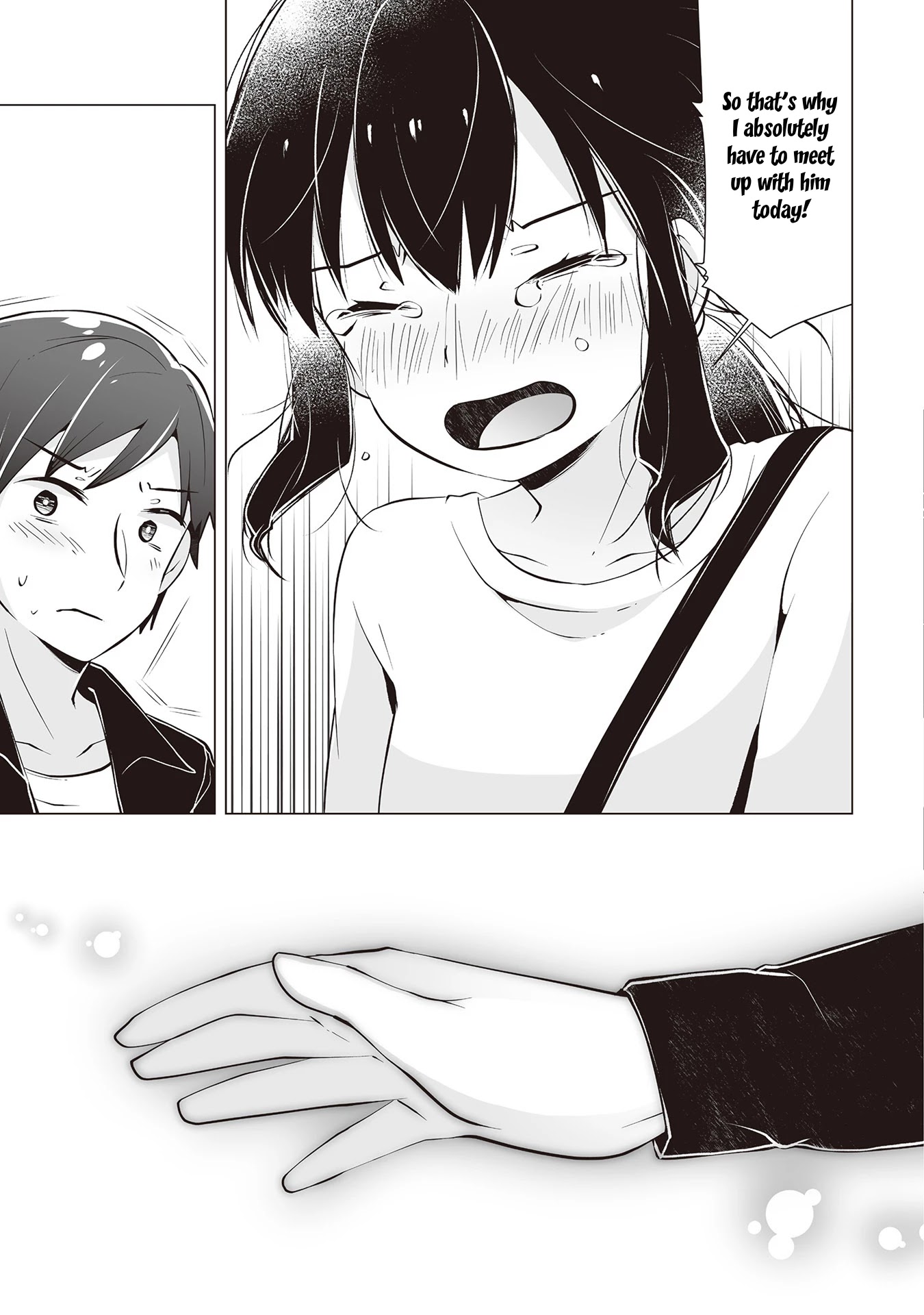 Satou-san Who Sits Next To Me Chapter 16 page 21 - Chapter 16: Why Satou-san Waits