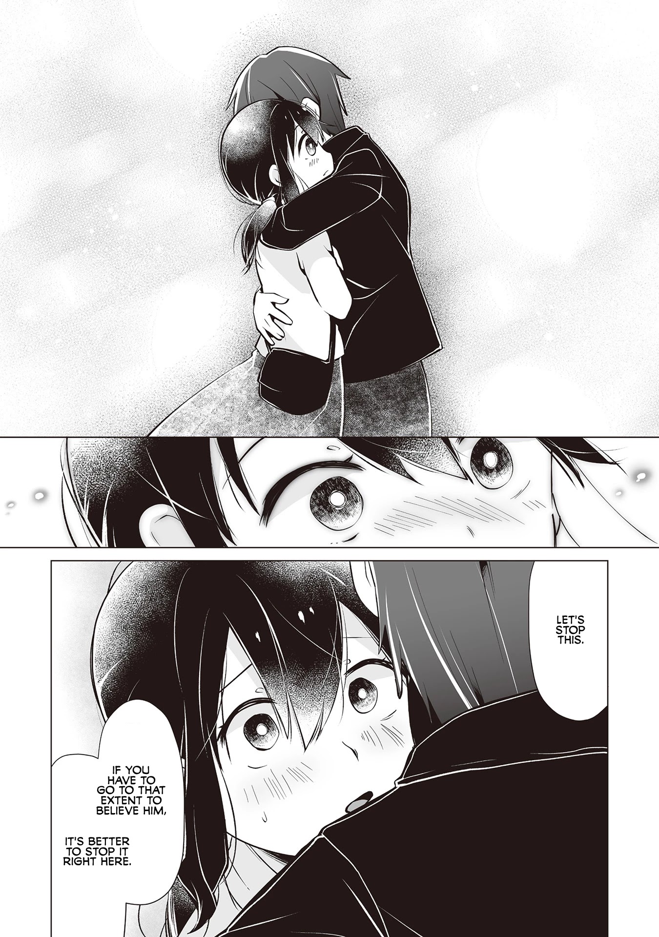 Satou-san Who Sits Next To Me Chapter 16 page 22 - Chapter 16: Why Satou-san Waits