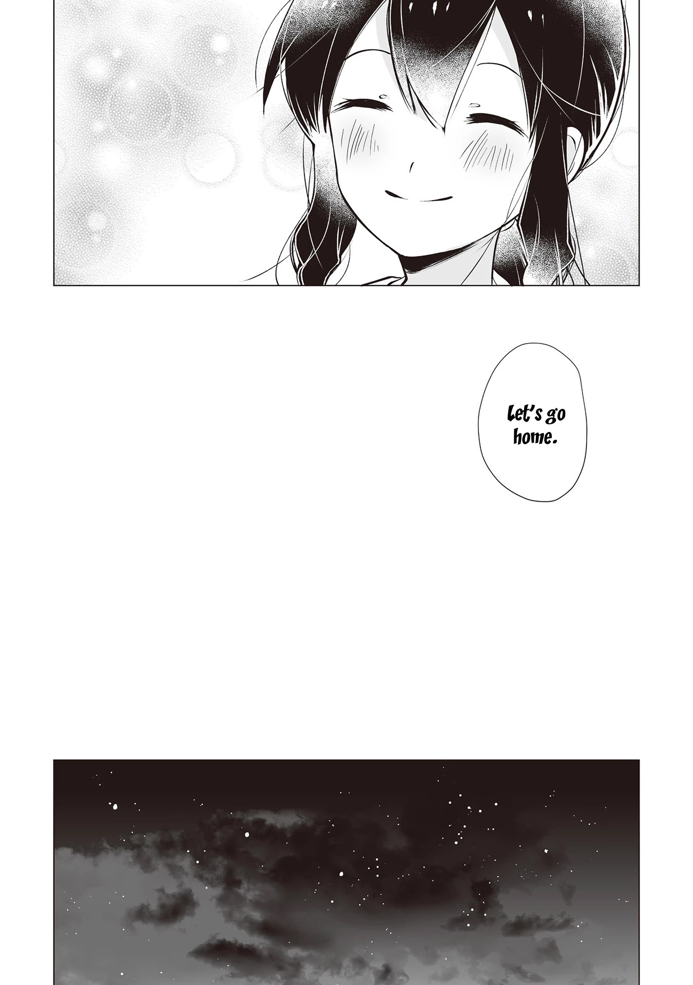 Satou-san Who Sits Next To Me Chapter 17 page 11 - Chapter 17: Satou-san's Confession