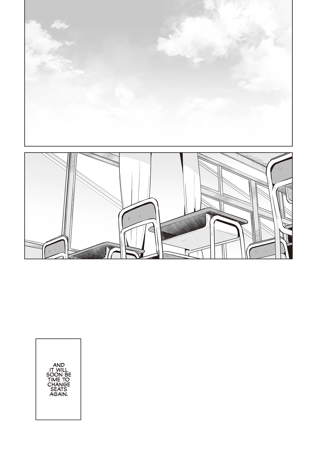 Satou-san Who Sits Next To Me Chapter 18 page 20 - Chapter 18: The Happy Ending for Satou-san and Me