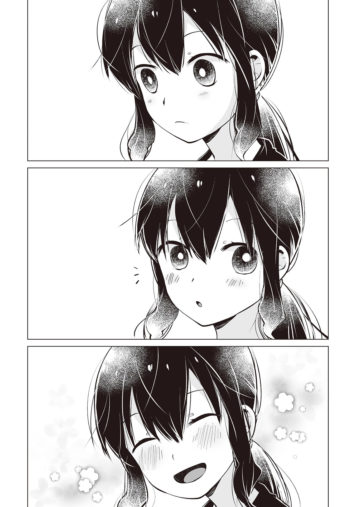 Satou-san Who Sits Next To Me Chapter 18 page 22 - Chapter 18: The Happy Ending for Satou-san and Me