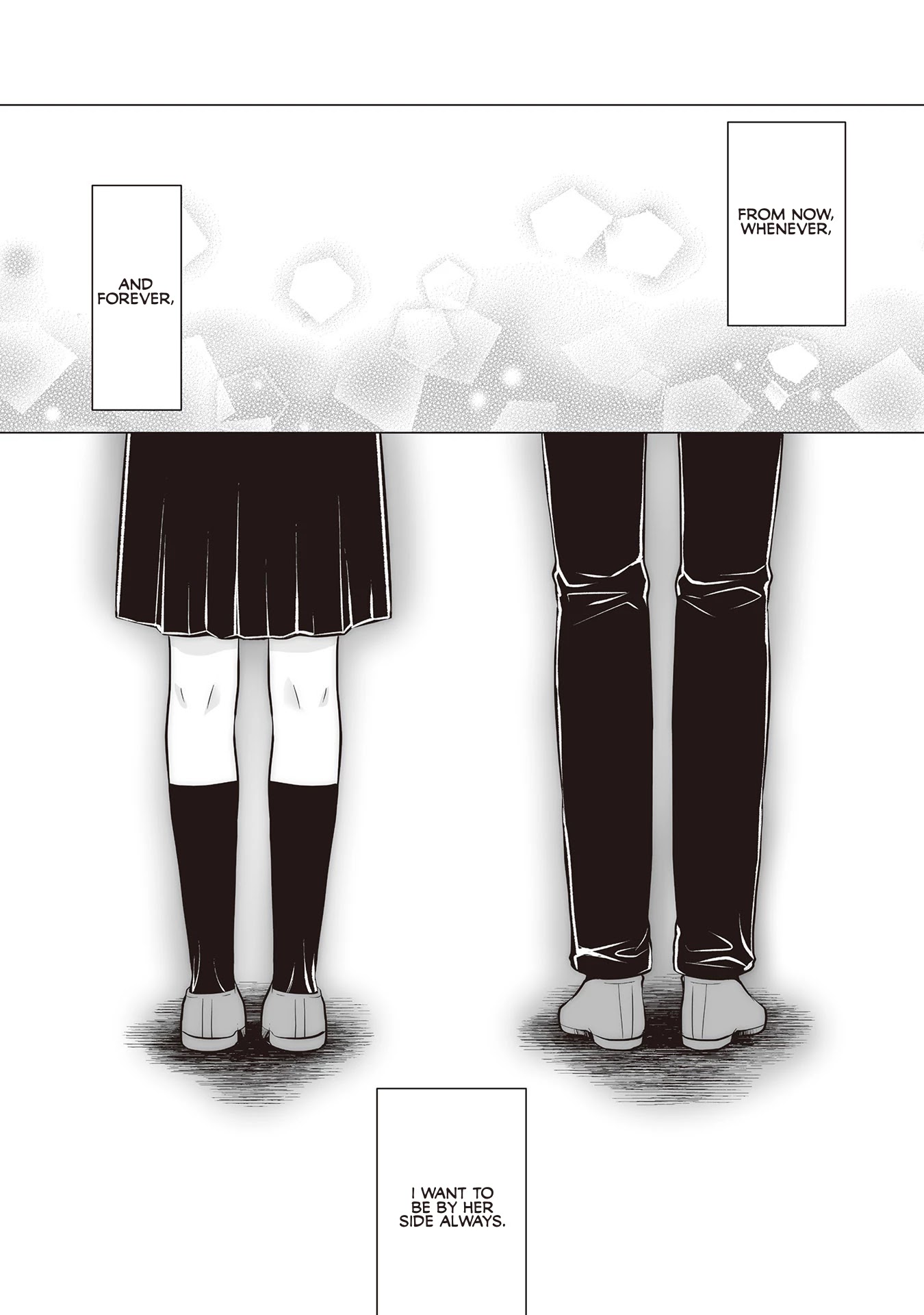 Satou-san Who Sits Next To Me Chapter 18 page 24 - Chapter 18: The Happy Ending for Satou-san and Me