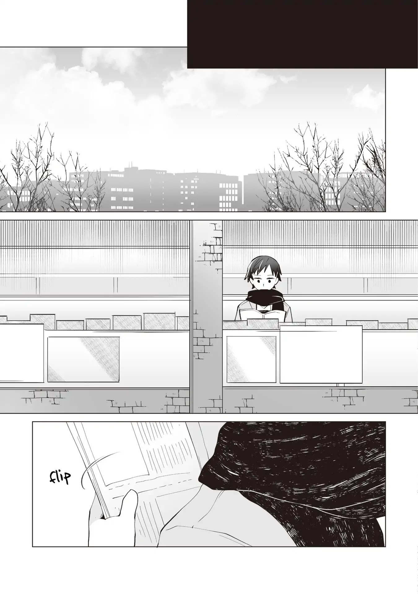 Satou-san Who Sits Next To Me Chapter 2 page 9 - Chapter 2: Tonari no Anoko to Nichiyoubi "Sunday and the Girl Next Seat"