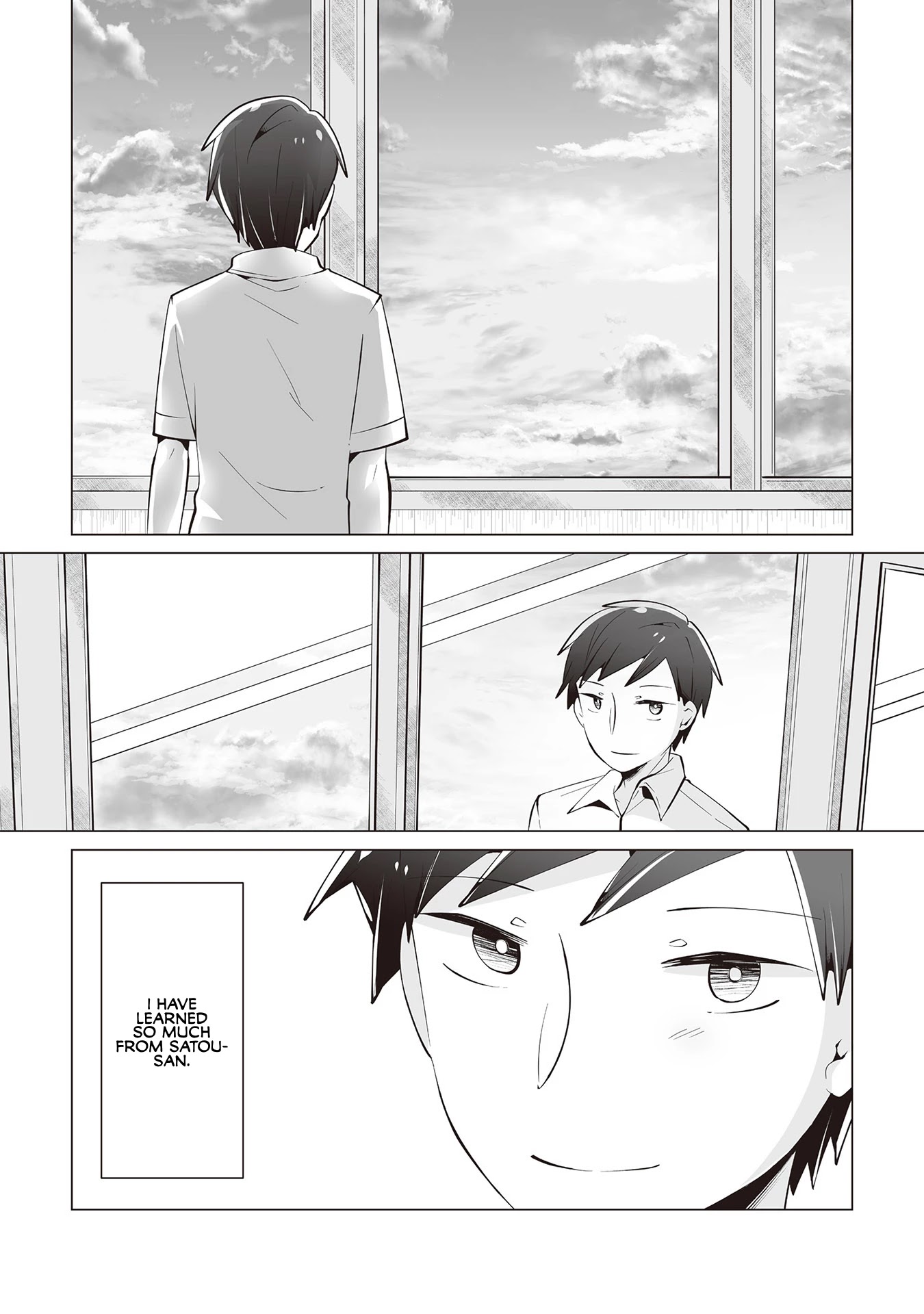 Satou-san Who Sits Next To Me Chapter 20 page 19 - Chapter 20: Satou-san's Hands, and My Hands, Part 1