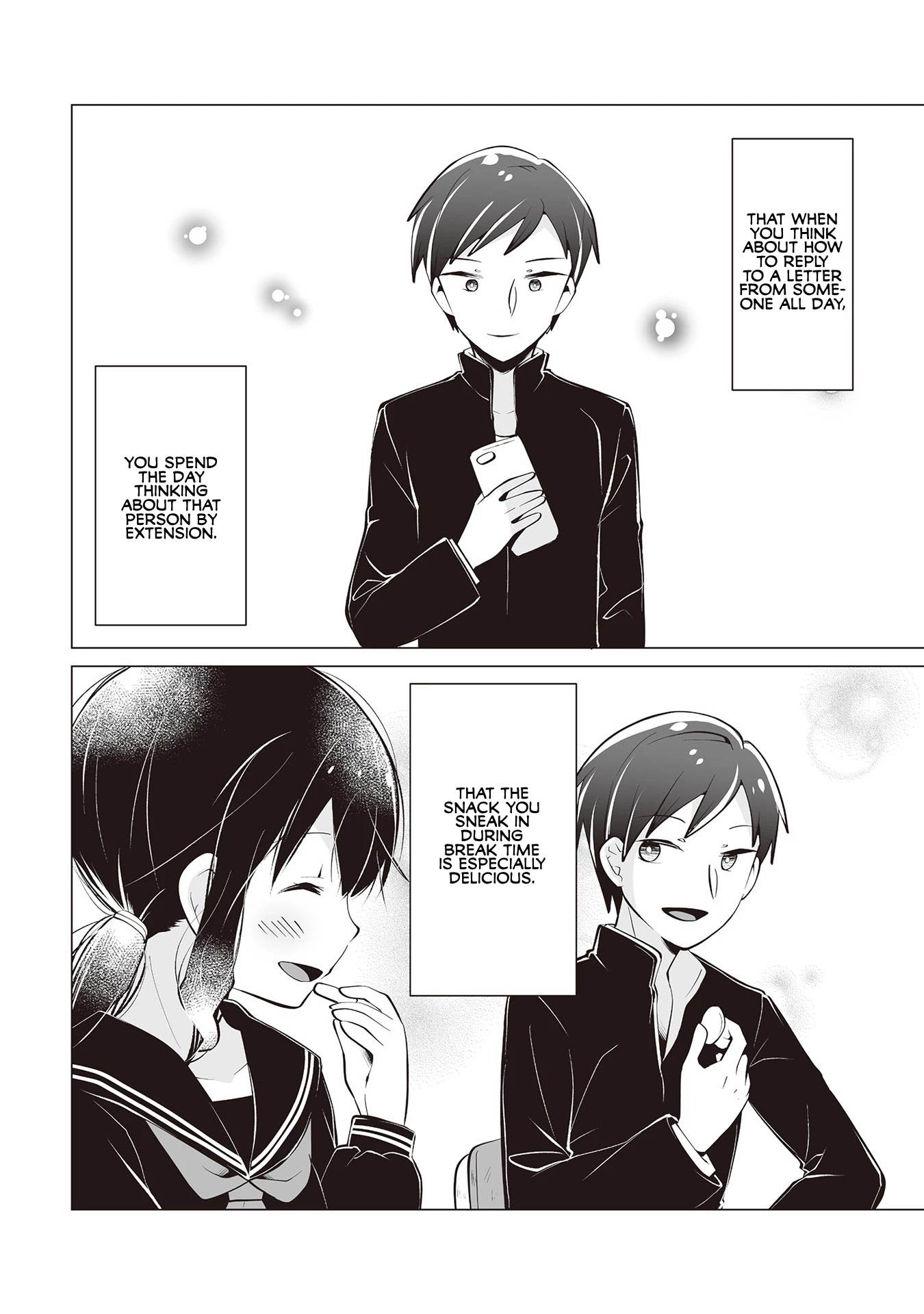 Satou-san Who Sits Next To Me Chapter 20 page 20 - Chapter 20: Satou-san's Hands, and My Hands, Part 1