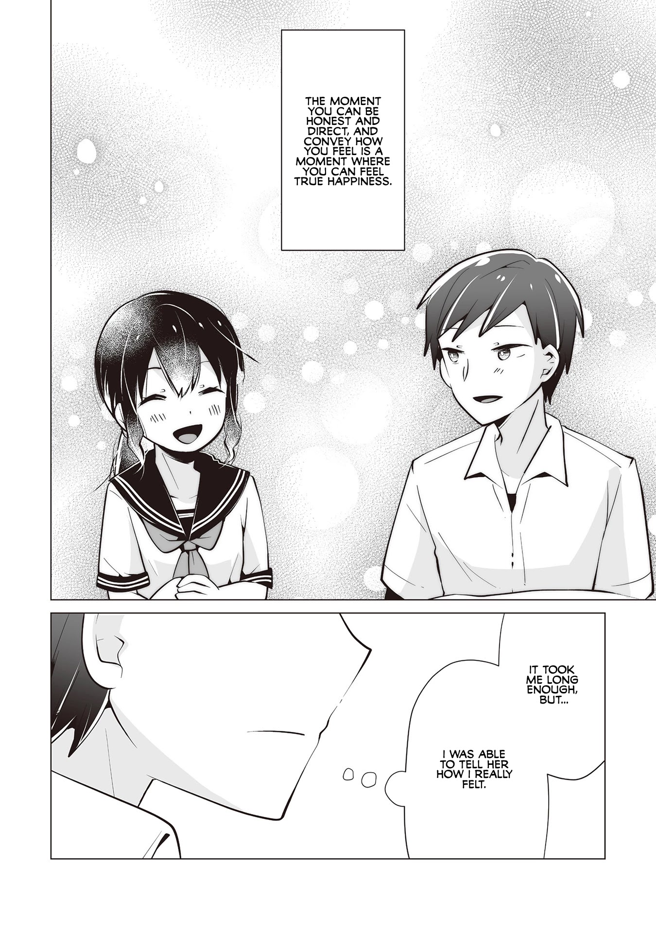 Satou-san Who Sits Next To Me Chapter 20 page 22 - Chapter 20: Satou-san's Hands, and My Hands, Part 1