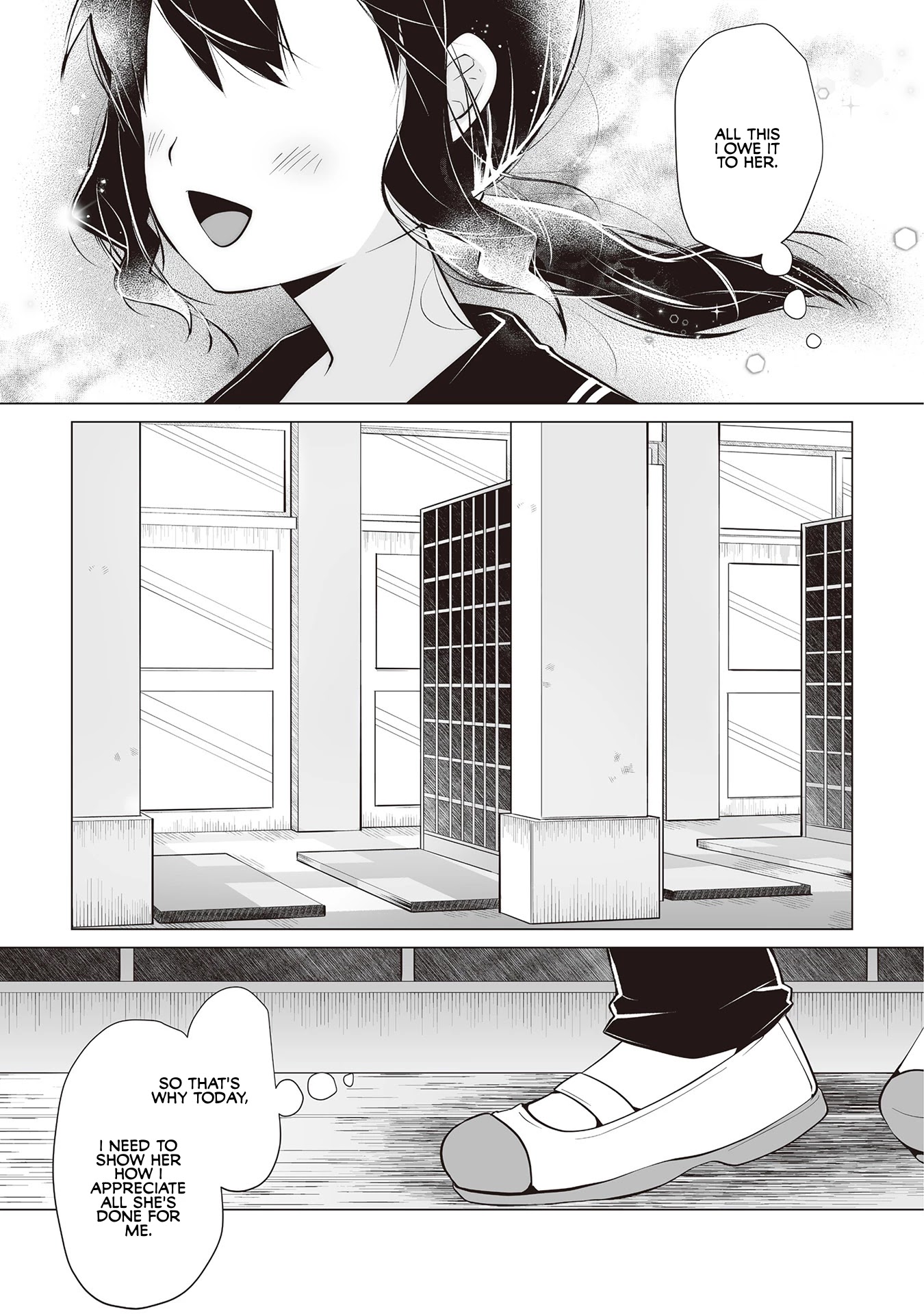 Satou-san Who Sits Next To Me Chapter 20 page 23 - Chapter 20: Satou-san's Hands, and My Hands, Part 1