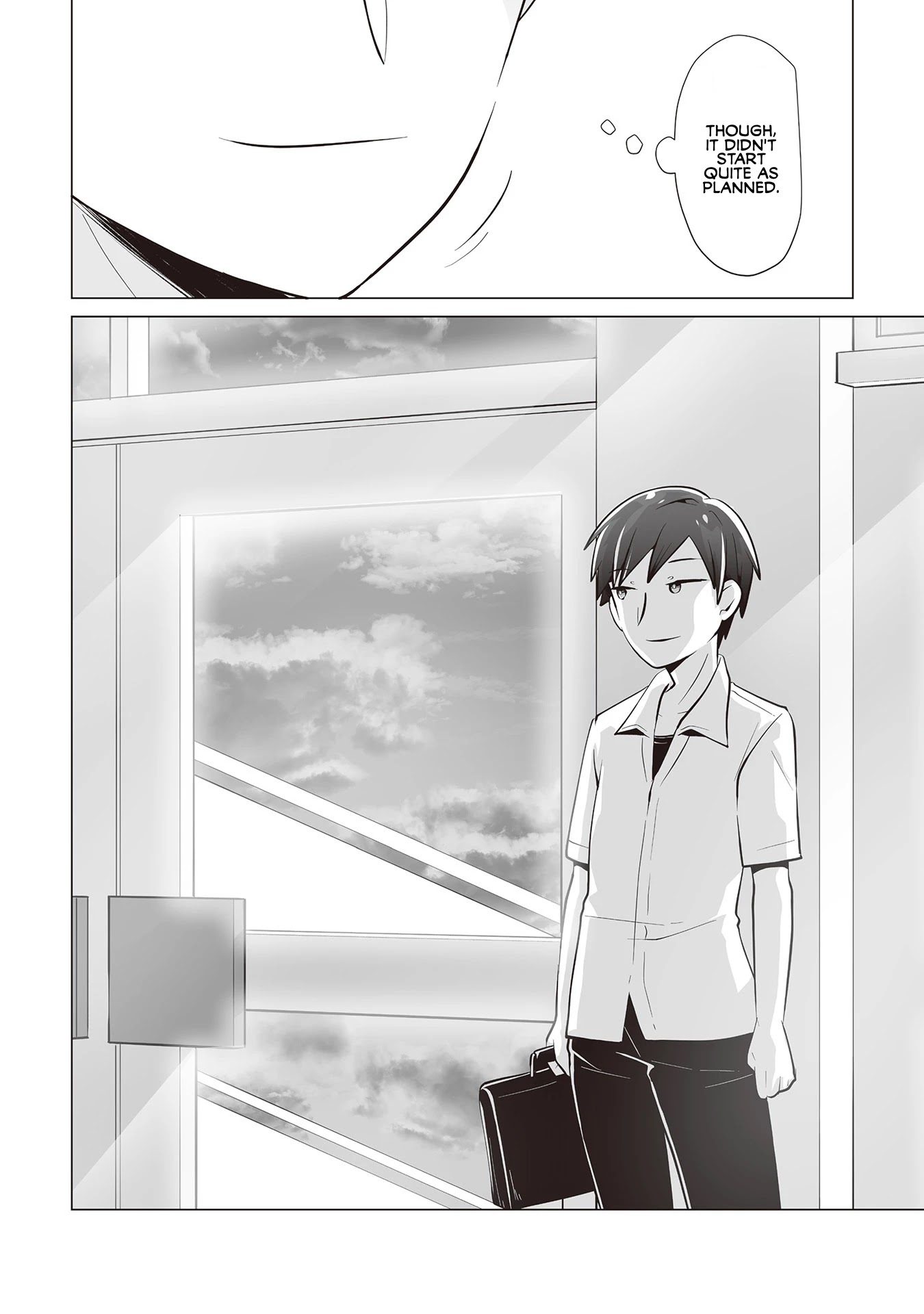 Satou-san Who Sits Next To Me Chapter 20 page 24 - Chapter 20: Satou-san's Hands, and My Hands, Part 1