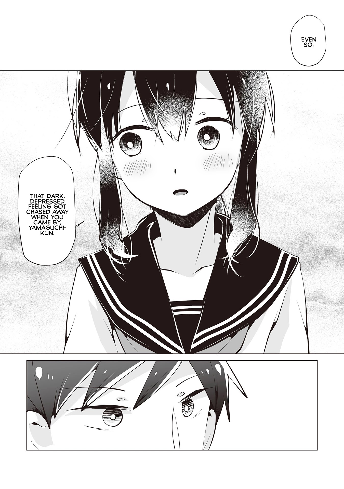 Satou-san Who Sits Next To Me Chapter 21 page 13 - Chapter 21: Satou-san's Hands, and My Hands, Part 2 [END]