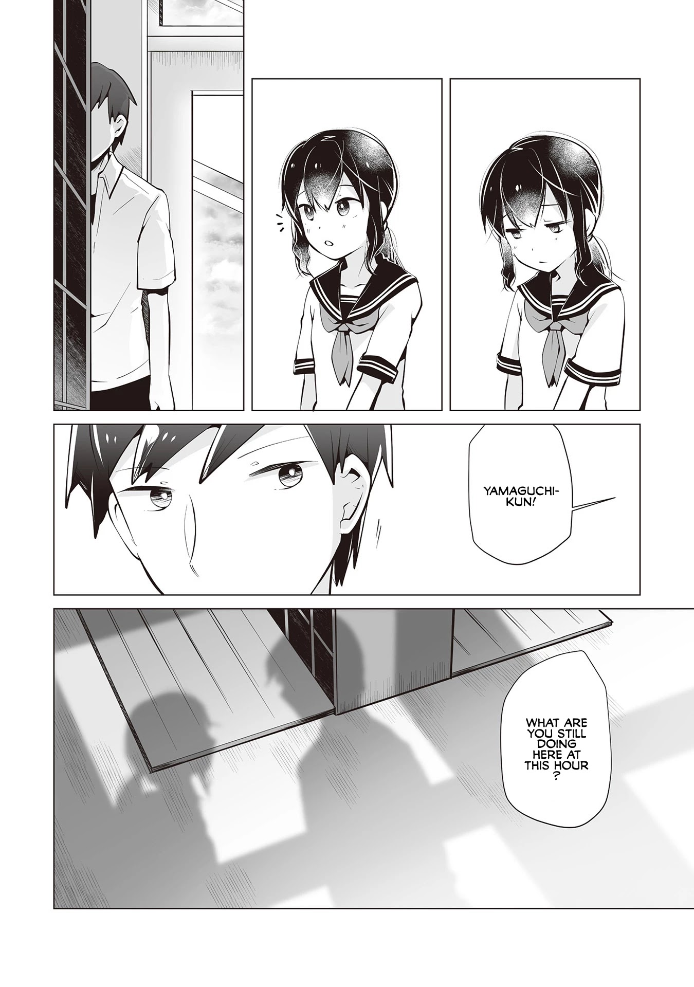 Satou-san Who Sits Next To Me Chapter 21 page 2 - Chapter 21: Satou-san's Hands, and My Hands, Part 2 [END]