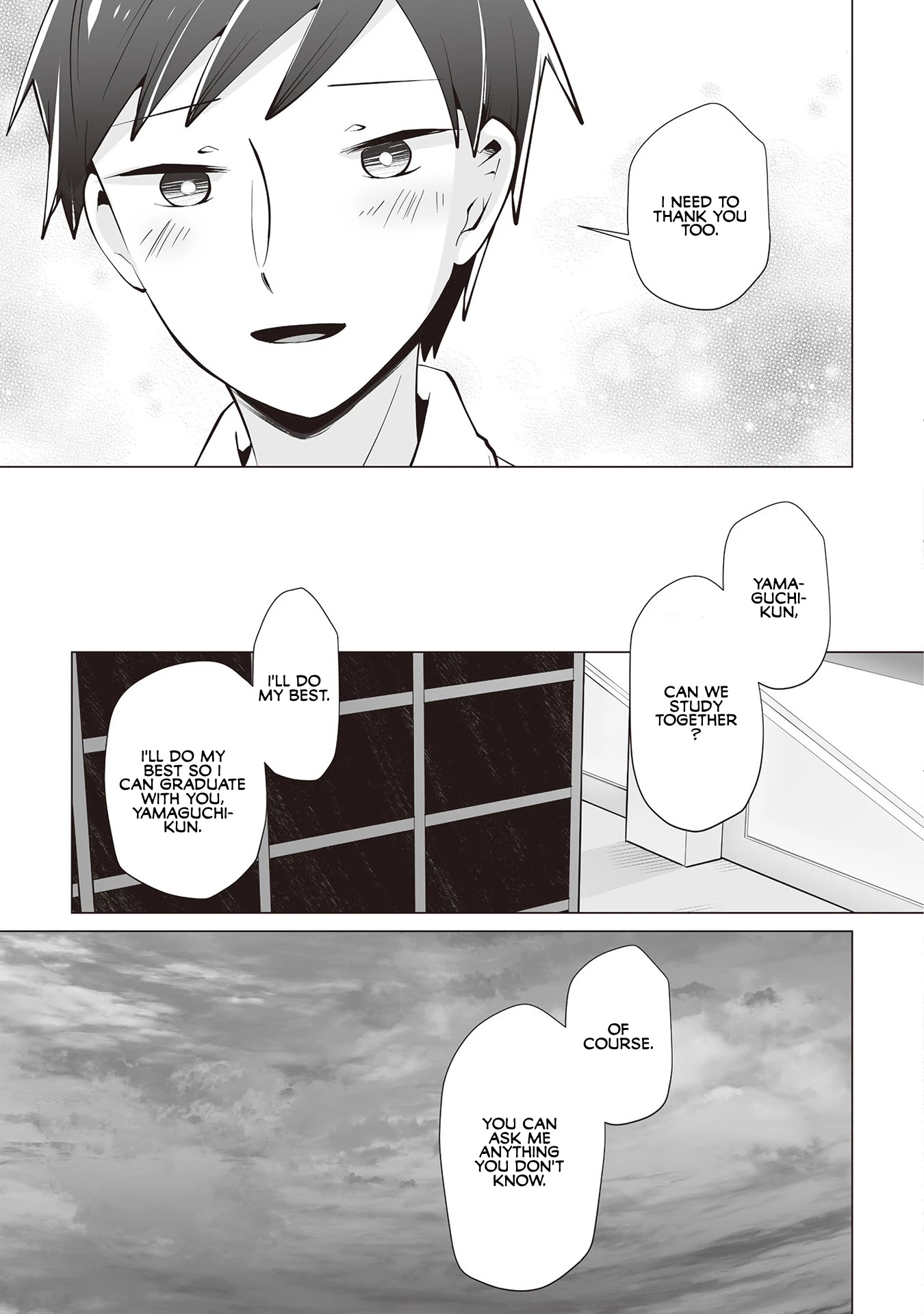 Satou-san Who Sits Next To Me Chapter 21 page 21 - Chapter 21: Satou-san's Hands, and My Hands, Part 2 [END]