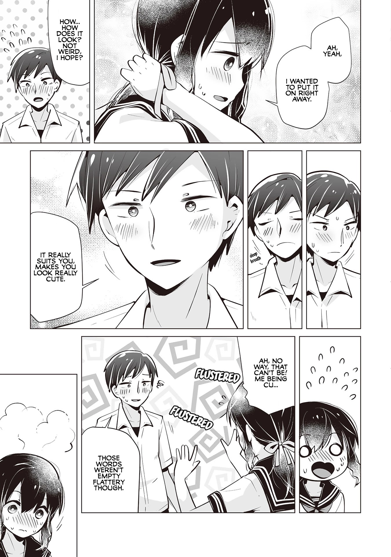 Satou-san Who Sits Next To Me Chapter 21 page 23 - Chapter 21: Satou-san's Hands, and My Hands, Part 2 [END]