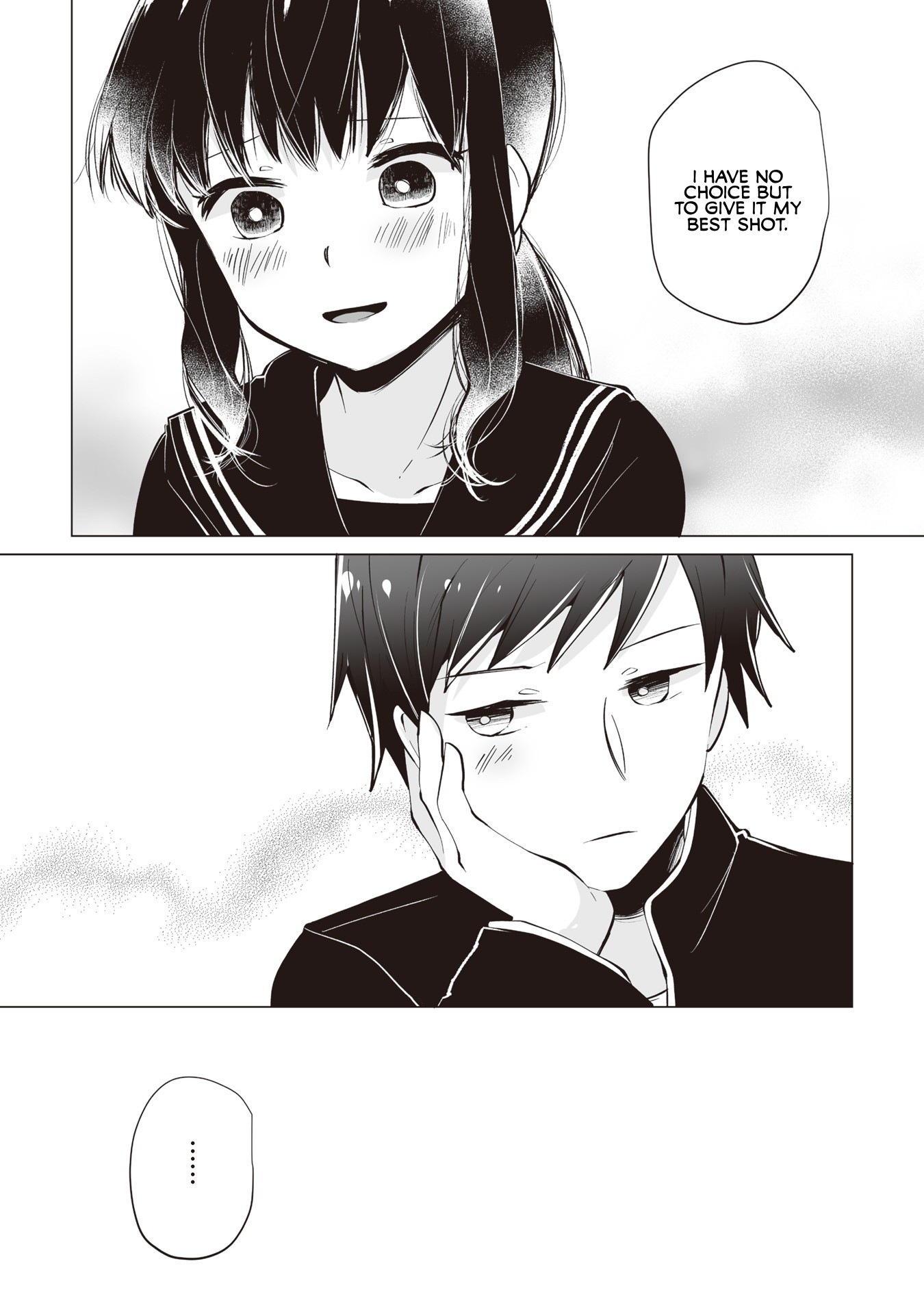 Satou-san Who Sits Next To Me Chapter 5 page 22 - Chapter 5: Satou-san to Kokugokyoushi "Satou-san and the Modern Japanese Teacher"