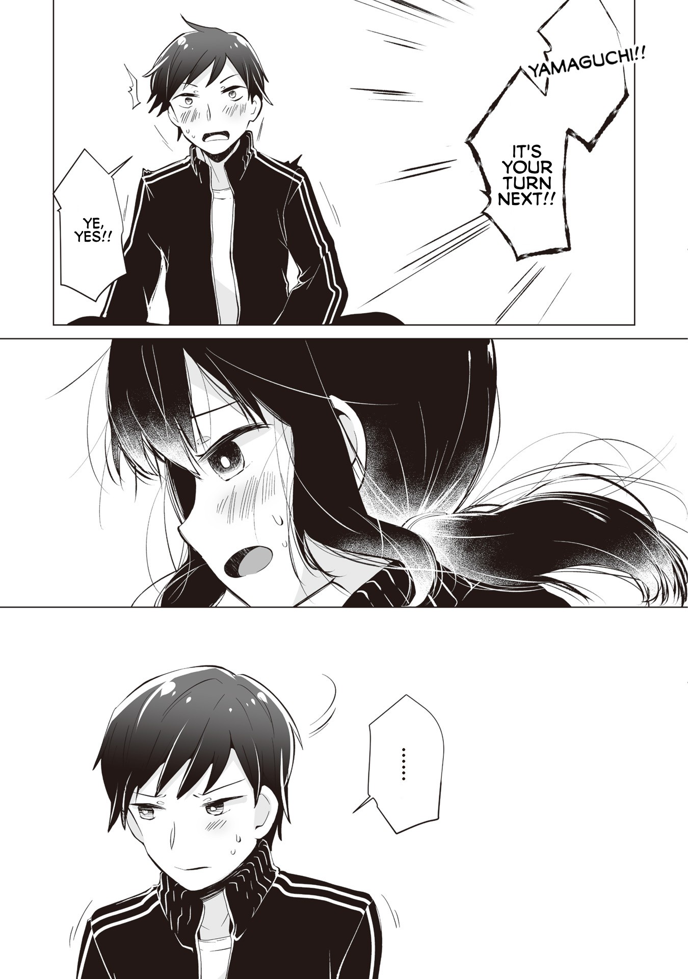 Satou-san Who Sits Next To Me Chapter 5 page 5 - Chapter 5: Satou-san to Kokugokyoushi "Satou-san and the Modern Japanese Teacher"
