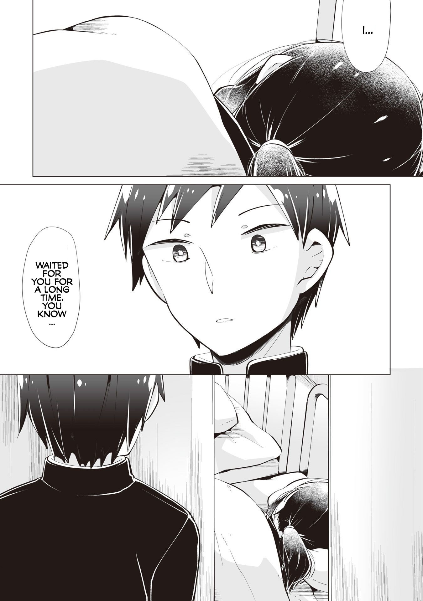 Satou-san Who Sits Next To Me Chapter 8 page 15 - Chapter 8: Satou-san ga inai Hibi "Days Without Satou-san"