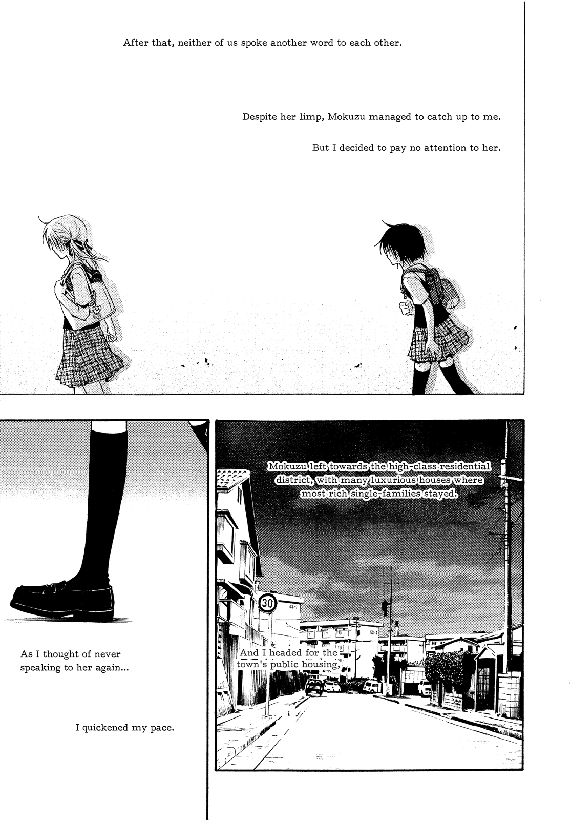 Satougashi no Dangan wa Uchinukenai Chapter 1.2 page 51 - Chapter 1 v2 : Scene.1 - Exotic Lollipop (and other red roses)