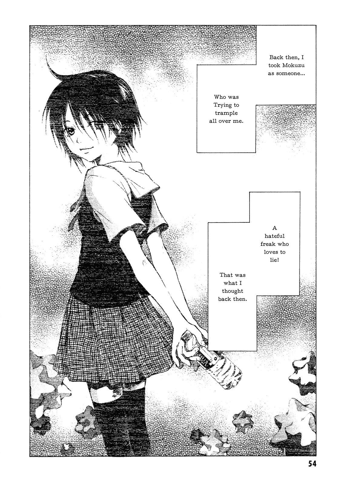 Satougashi no Dangan wa Uchinukenai Chapter 1.2 page 52 - Chapter 1 v2 : Scene.1 - Exotic Lollipop (and other red roses)