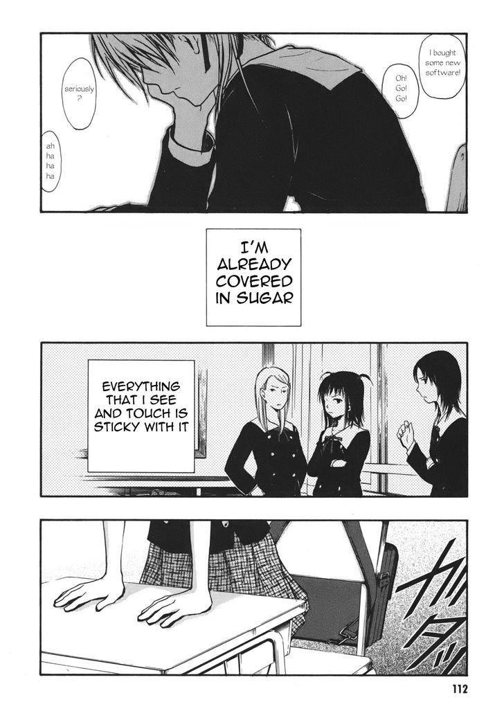 Satougashi no Dangan wa Uchinukenai Chapter 10 page 21 - Chapter 10 : Cloudy