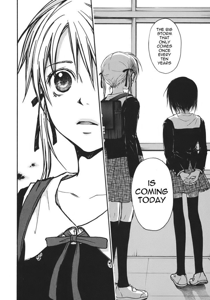 Satougashi no Dangan wa Uchinukenai Chapter 10 page 35 - Chapter 10 : Cloudy
