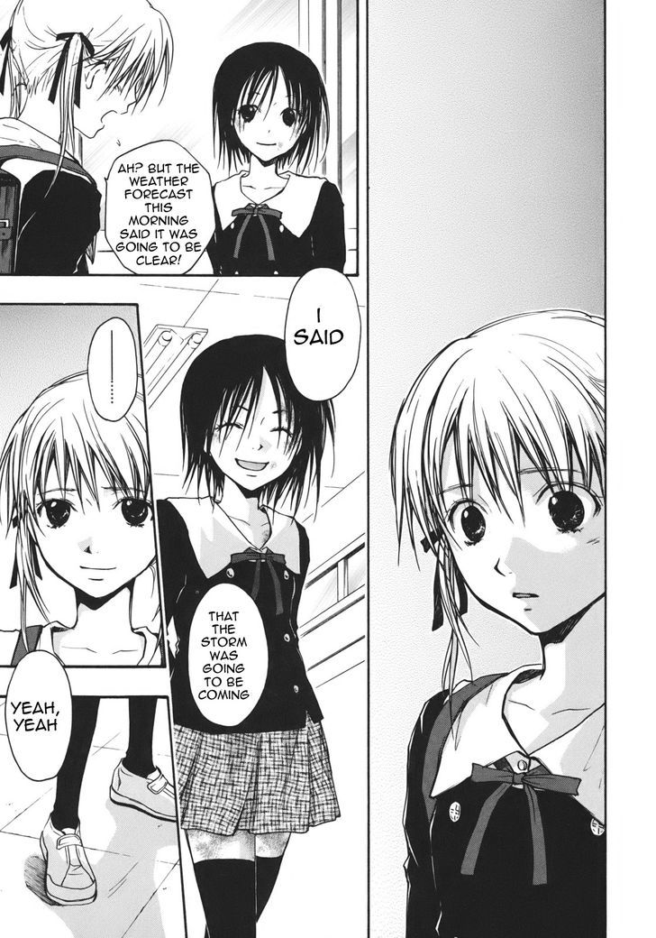 Satougashi no Dangan wa Uchinukenai Chapter 10 page 36 - Chapter 10 : Cloudy
