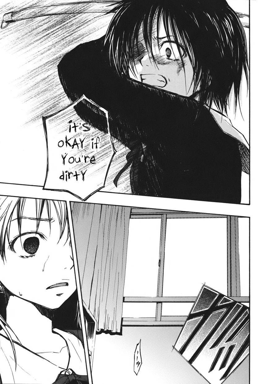 Satougashi no Dangan wa Uchinukenai Chapter 11.2 page 15 - Chapter 11 v2 : Scene.11 - The Chime Will Ring