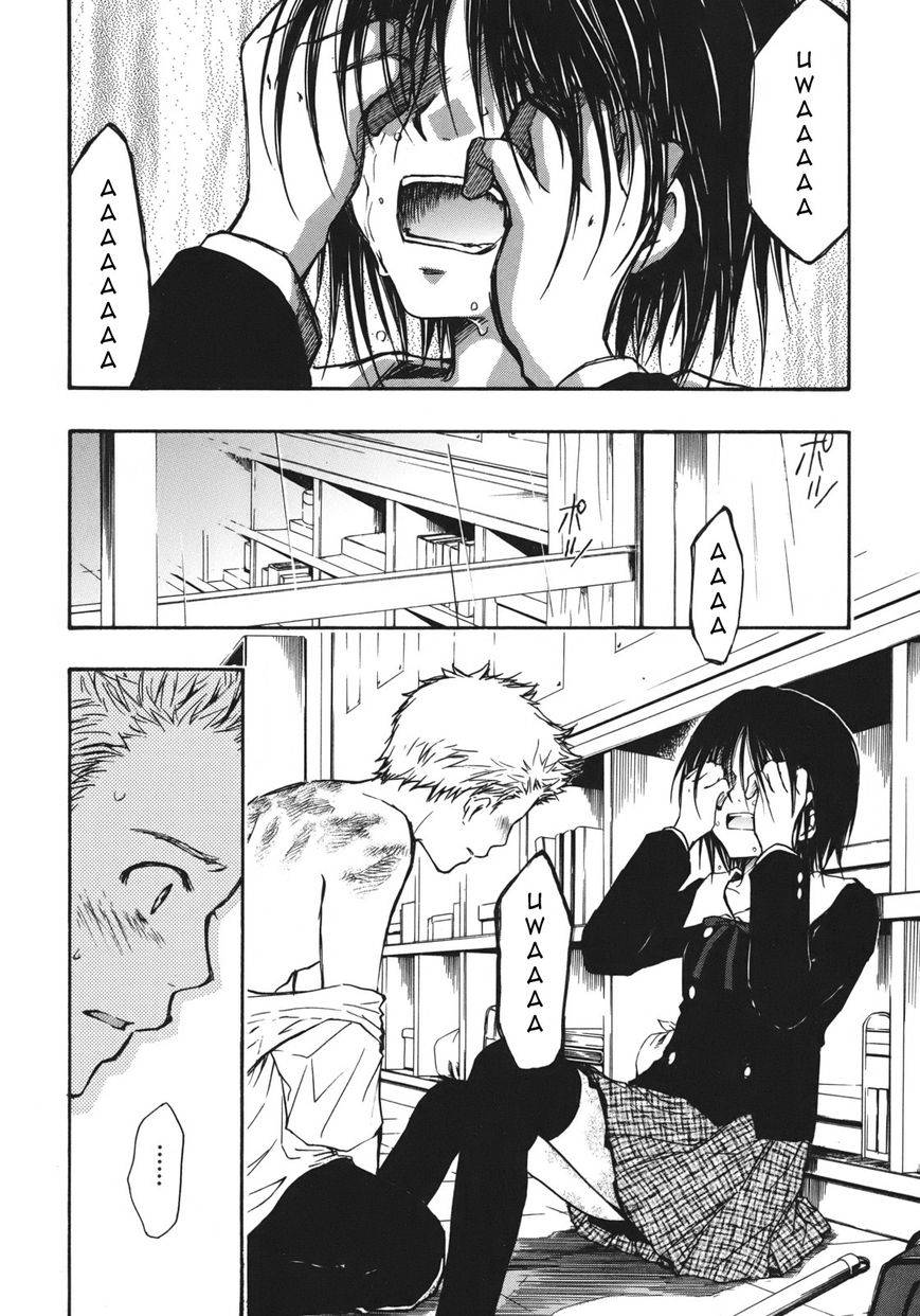 Satougashi no Dangan wa Uchinukenai Chapter 11.2 page 20 - Chapter 11 v2 : Scene.11 - The Chime Will Ring