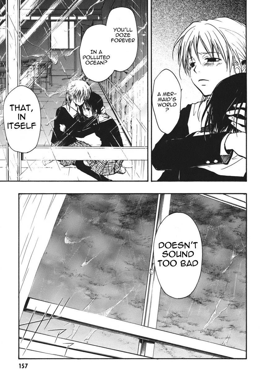 Satougashi no Dangan wa Uchinukenai Chapter 11.2 page 29 - Chapter 11 v2 : Scene.11 - The Chime Will Ring