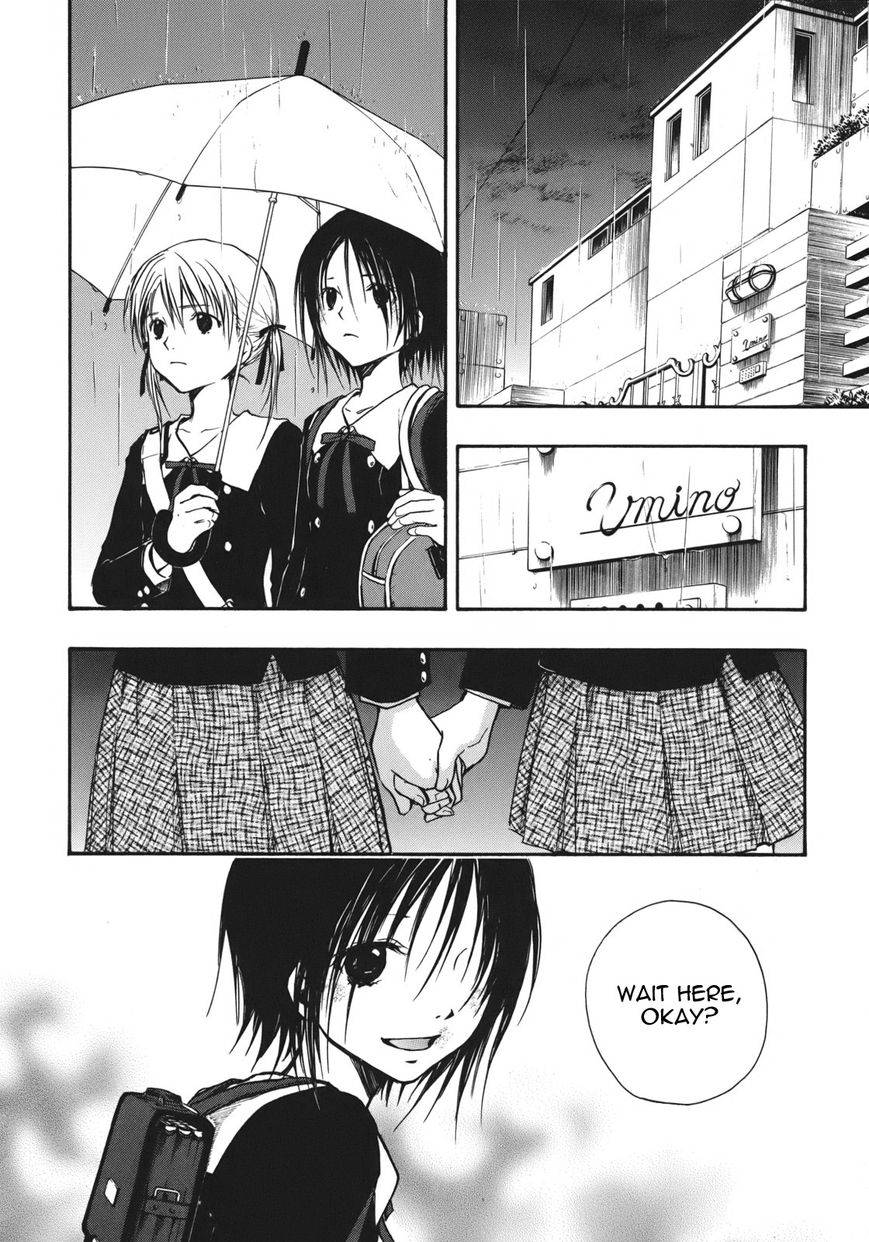 Satougashi no Dangan wa Uchinukenai Chapter 11.2 page 38 - Chapter 11 v2 : Scene.11 - The Chime Will Ring