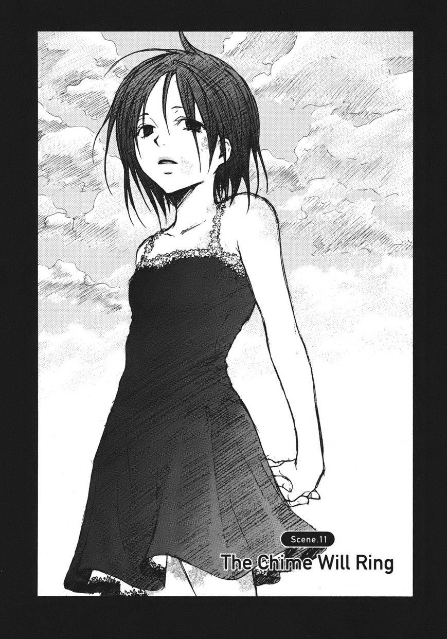 Satougashi no Dangan wa Uchinukenai Chapter 11.2 page 4 - Chapter 11 v2 : Scene.11 - The Chime Will Ring