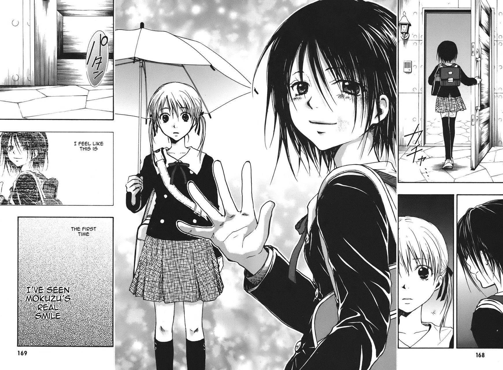 Satougashi no Dangan wa Uchinukenai Chapter 11.2 page 40 - Chapter 11 v2 : Scene.11 - The Chime Will Ring