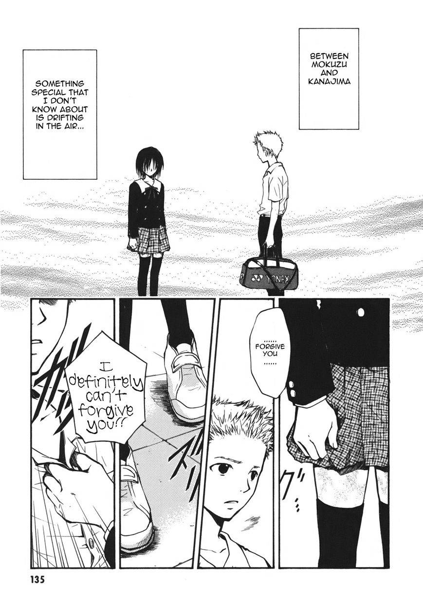 Satougashi no Dangan wa Uchinukenai Chapter 11.2 page 8 - Chapter 11 v2 : Scene.11 - The Chime Will Ring