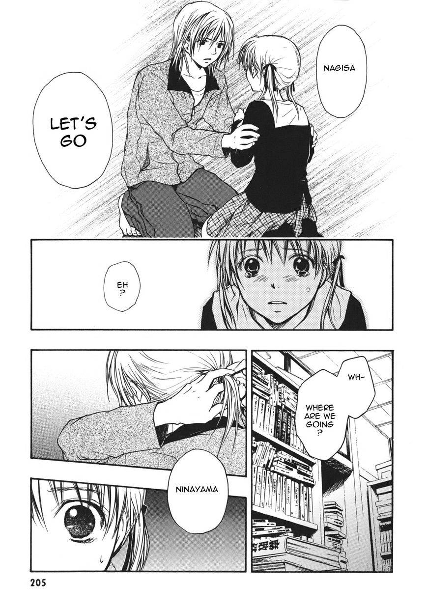 Satougashi no Dangan wa Uchinukenai Chapter 12.2 page 34 - Chapter 12 v2 : Scene.12 - God Only Knows