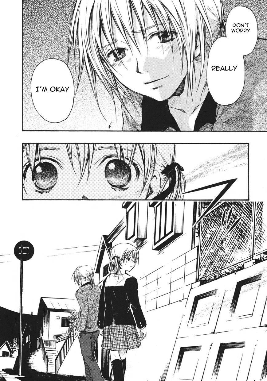 Satougashi no Dangan wa Uchinukenai Chapter 12.2 page 37 - Chapter 12 v2 : Scene.12 - God Only Knows