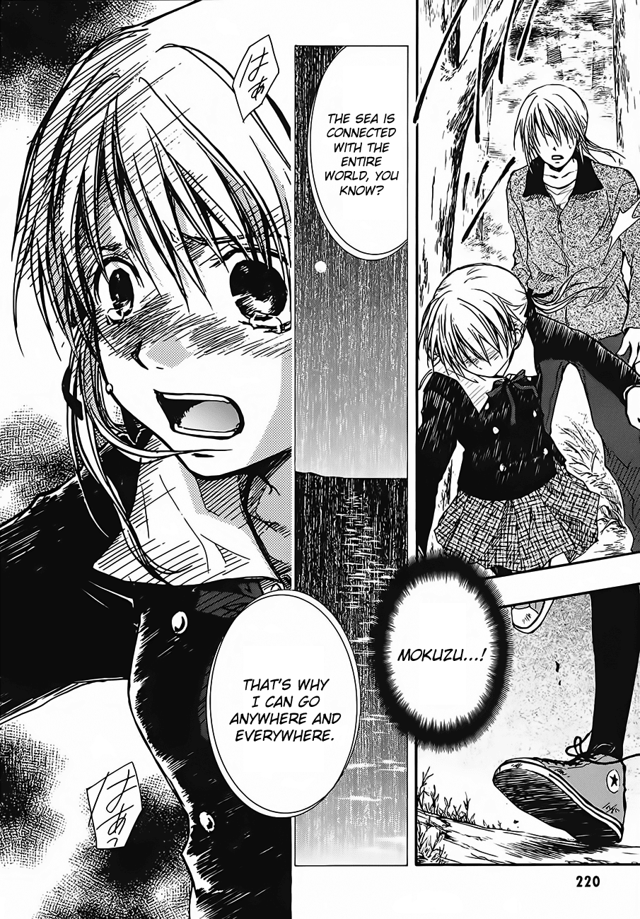 Satougashi no Dangan wa Uchinukenai Chapter 13.2 page 10 - Chapter 13 v2 : Last Scene - Prayer or Fate [End]