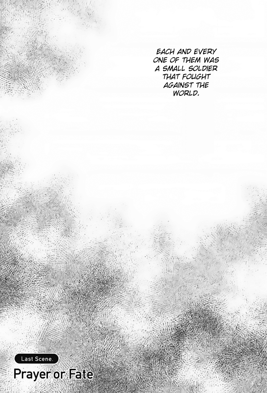 Satougashi no Dangan wa Uchinukenai Chapter 13.2 page 2 - Chapter 13 v2 : Last Scene - Prayer or Fate [End]