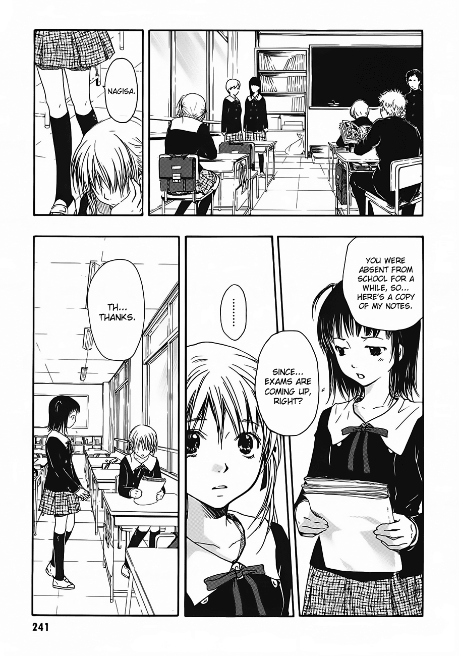 Satougashi no Dangan wa Uchinukenai Chapter 13.2 page 29 - Chapter 13 v2 : Last Scene - Prayer or Fate [End]