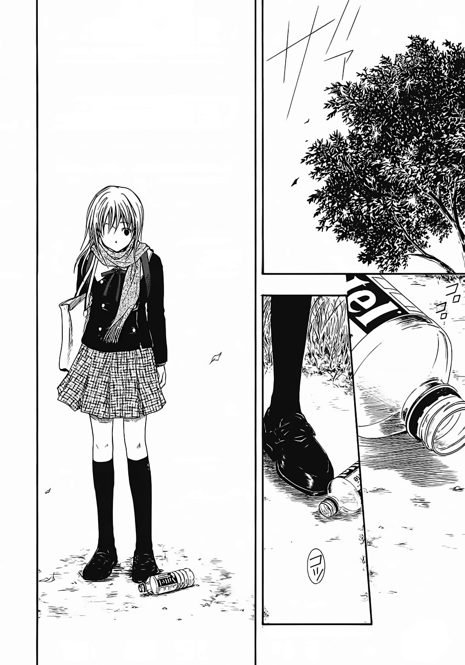 Satougashi no Dangan wa Uchinukenai Chapter 13.2 page 37 - Chapter 13 v2 : Last Scene - Prayer or Fate [End]