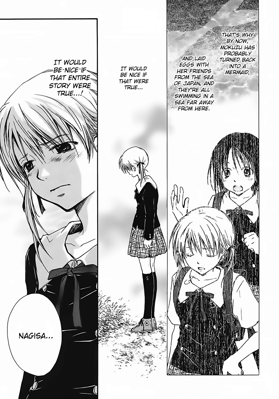 Satougashi no Dangan wa Uchinukenai Chapter 13.2 page 5 - Chapter 13 v2 : Last Scene - Prayer or Fate [End]