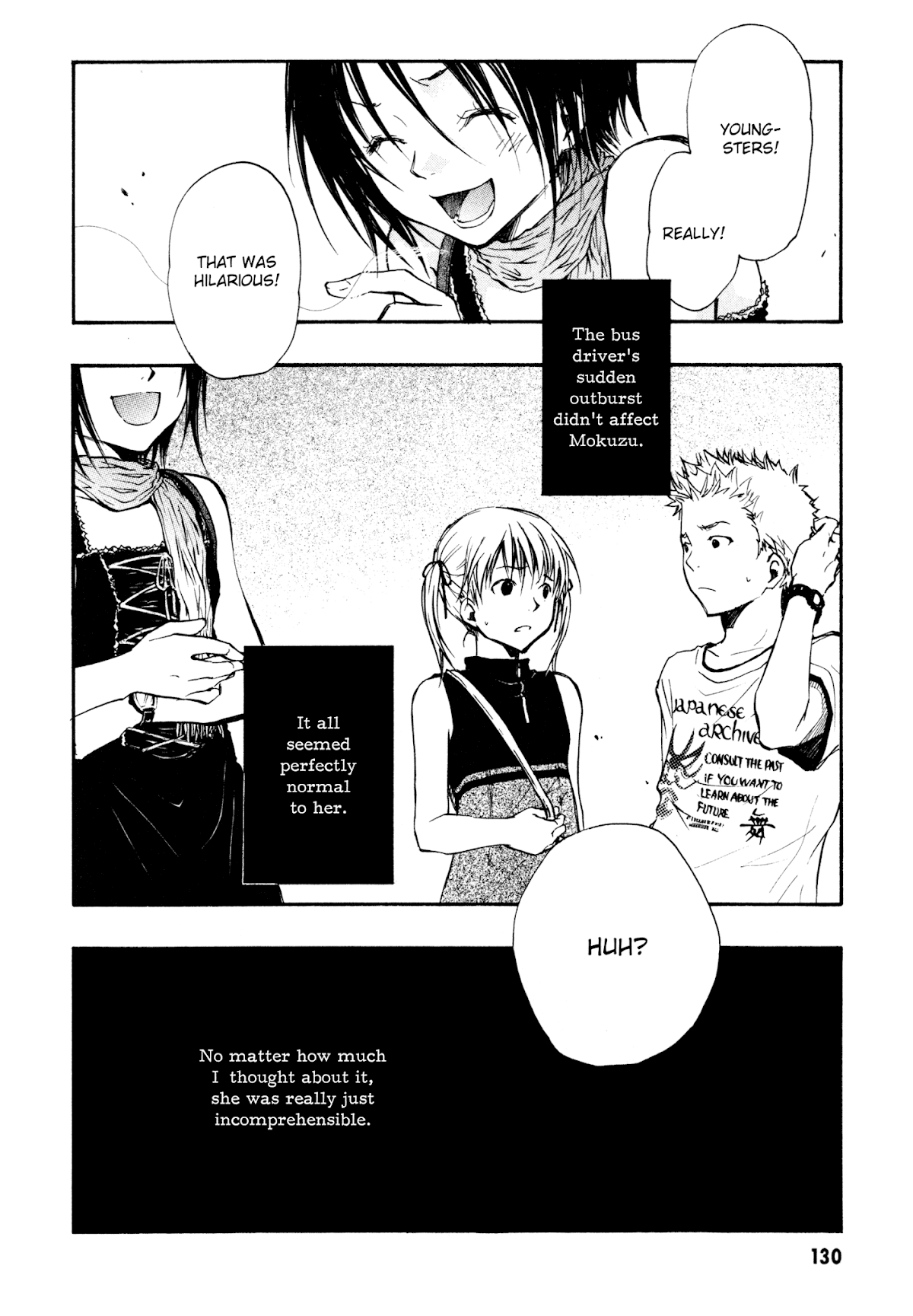 Satougashi no Dangan wa Uchinukenai Chapter 4.2 page 11 - Chapter 4 v2 : Scene.4 - Happy Like a Honeybee