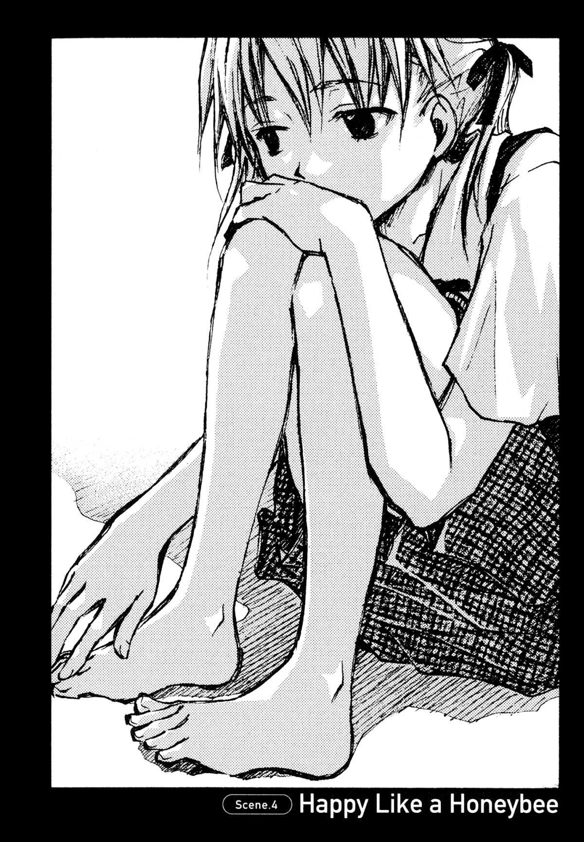 Satougashi no Dangan wa Uchinukenai Chapter 4.2 page 3 - Chapter 4 v2 : Scene.4 - Happy Like a Honeybee