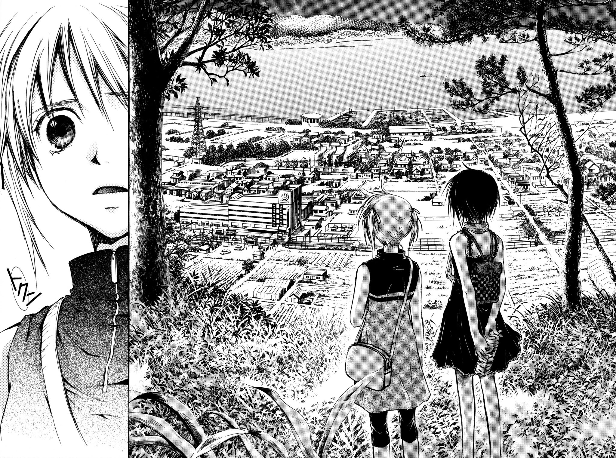 Satougashi no Dangan wa Uchinukenai Chapter 6.2 page 14 - Chapter 6 v2 : Scene.6 - THE QUIZMASTER