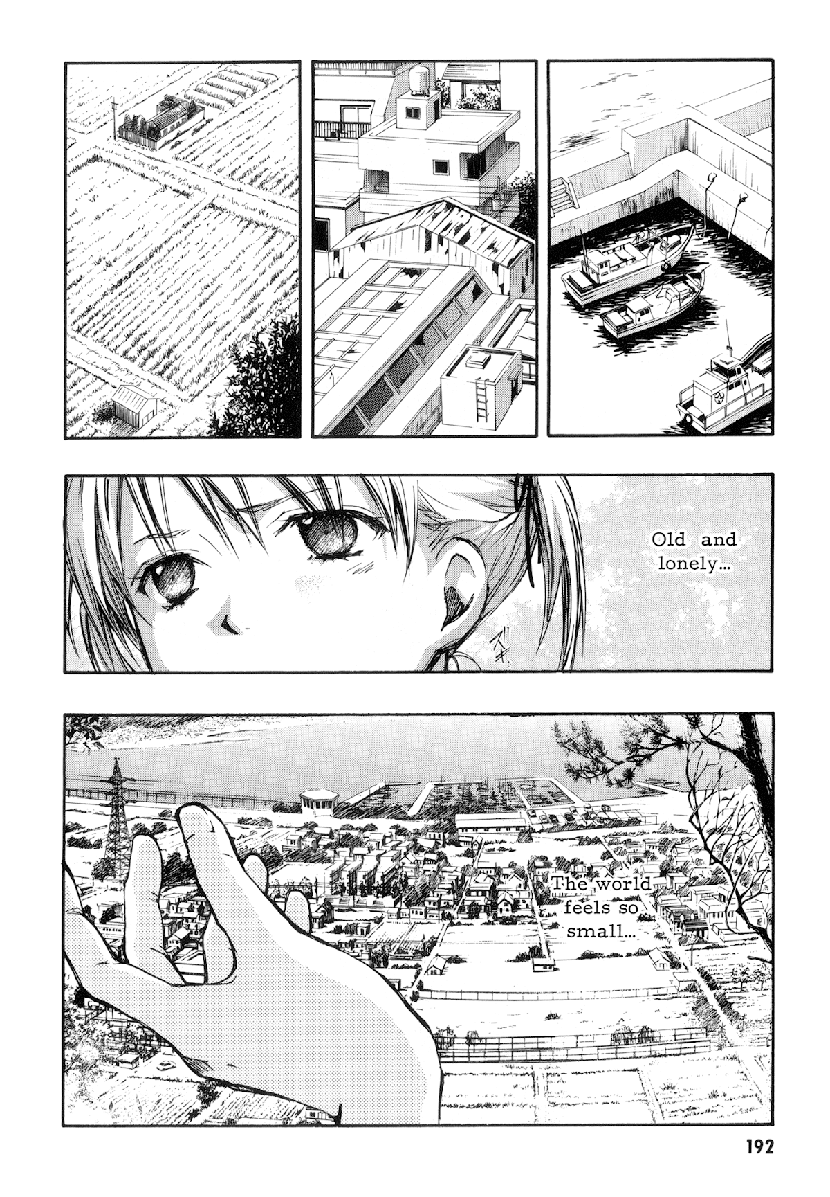Satougashi no Dangan wa Uchinukenai Chapter 6.2 page 15 - Chapter 6 v2 : Scene.6 - THE QUIZMASTER