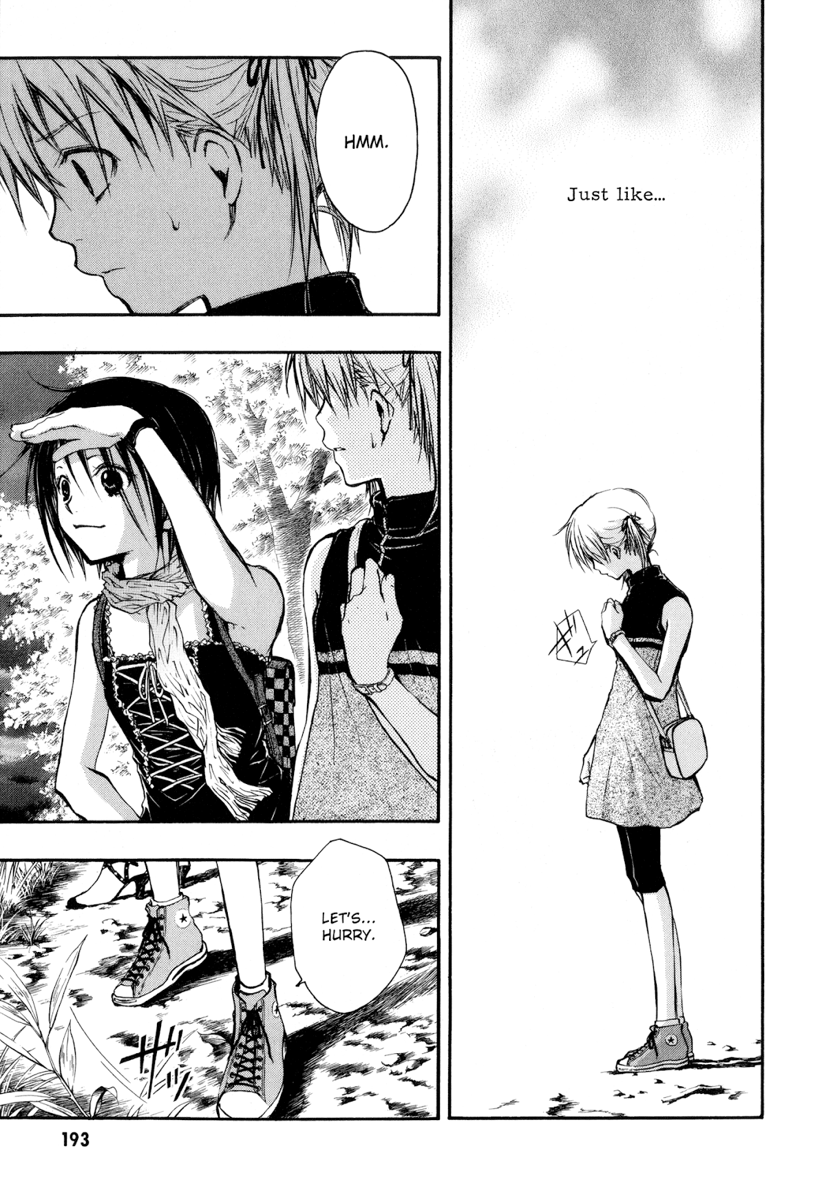 Satougashi no Dangan wa Uchinukenai Chapter 6.2 page 16 - Chapter 6 v2 : Scene.6 - THE QUIZMASTER
