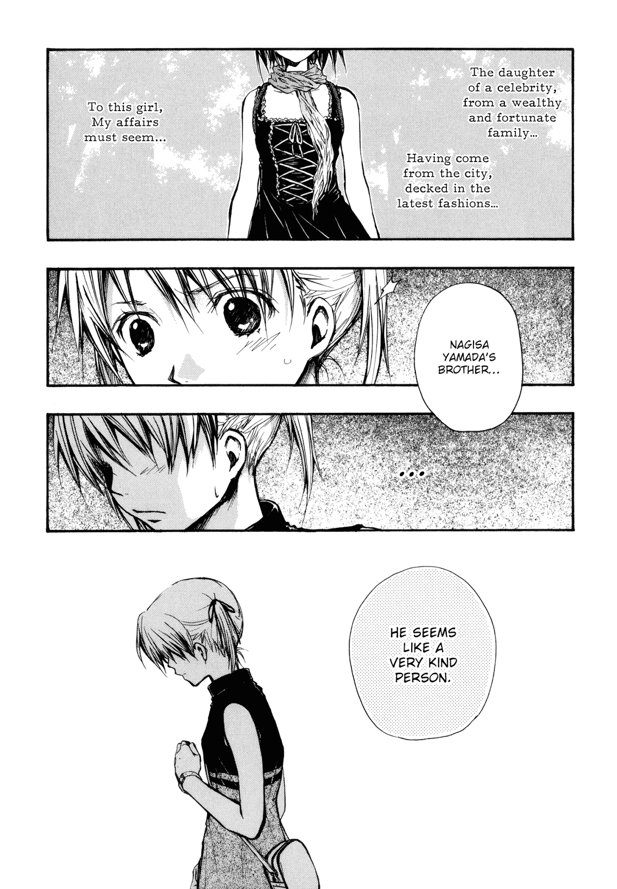 Satougashi no Dangan wa Uchinukenai Chapter 6.2 page 21 - Chapter 6 v2 : Scene.6 - THE QUIZMASTER