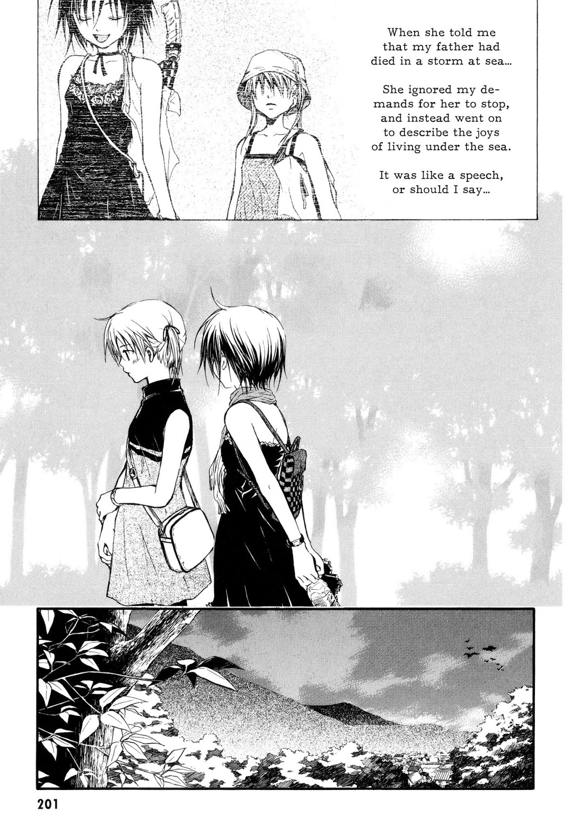 Satougashi no Dangan wa Uchinukenai Chapter 6.2 page 24 - Chapter 6 v2 : Scene.6 - THE QUIZMASTER