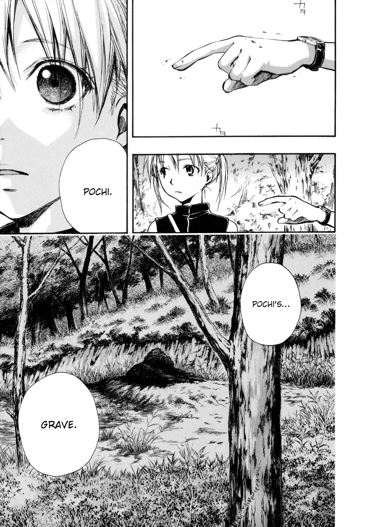 Satougashi no Dangan wa Uchinukenai Chapter 6.2 page 26 - Chapter 6 v2 : Scene.6 - THE QUIZMASTER