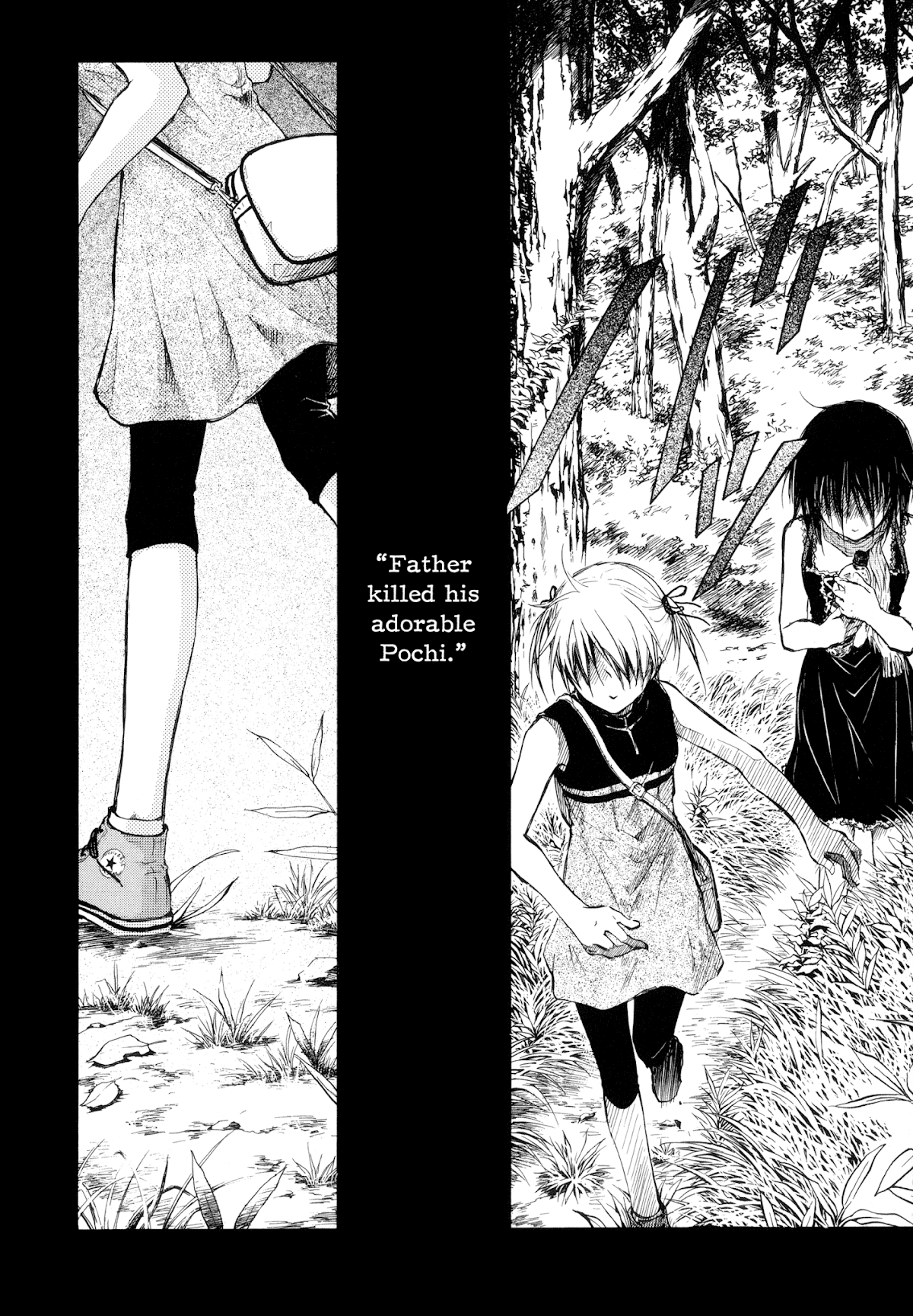 Satougashi no Dangan wa Uchinukenai Chapter 6.2 page 27 - Chapter 6 v2 : Scene.6 - THE QUIZMASTER