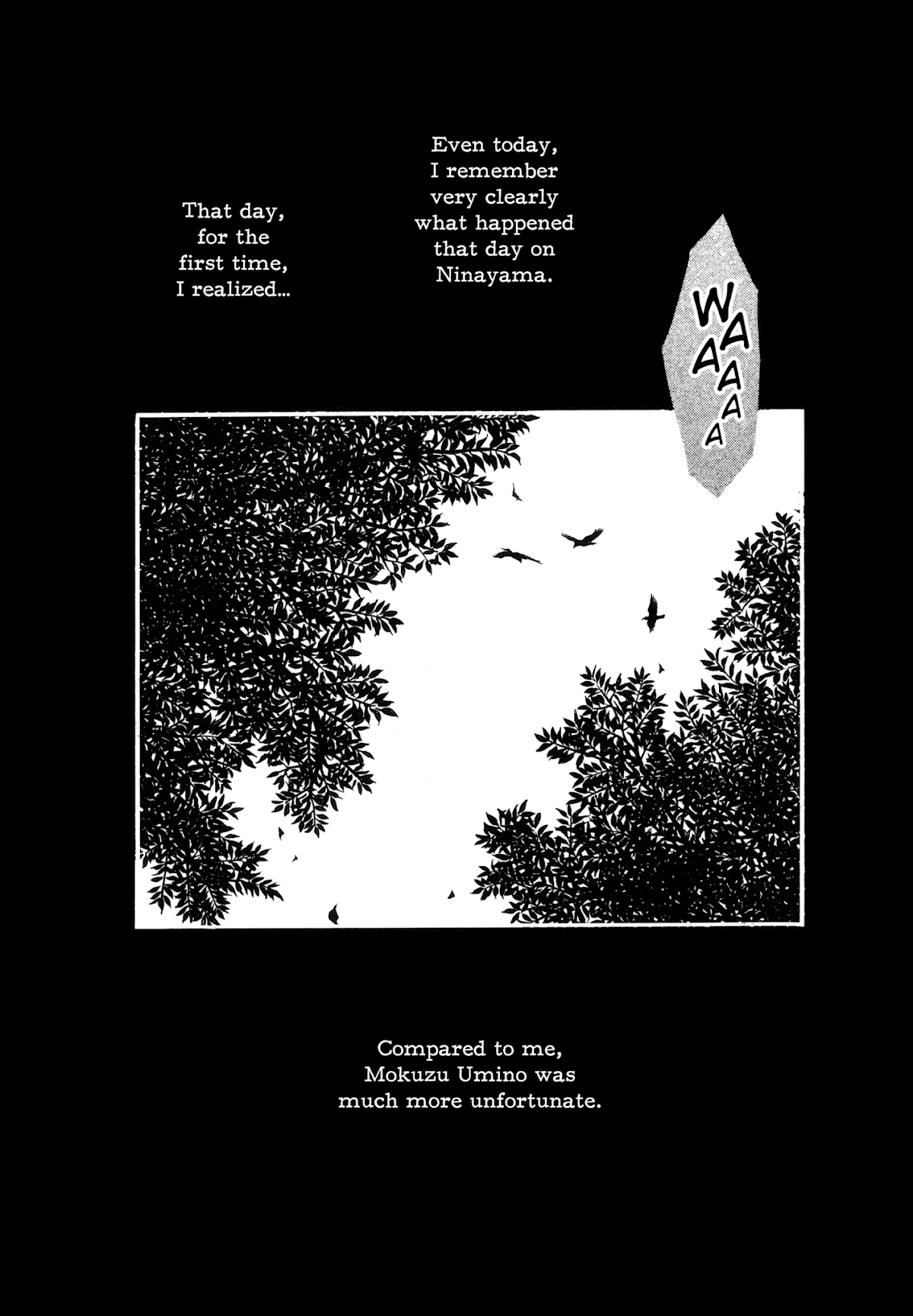Satougashi no Dangan wa Uchinukenai Chapter 6.2 page 29 - Chapter 6 v2 : Scene.6 - THE QUIZMASTER